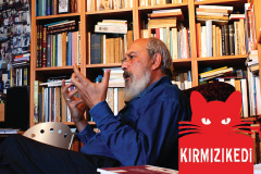 Kırmızı Kedi Yayınları’nda Enis Batur Dönemi