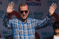 Erdoğan’ın Gömlekleri