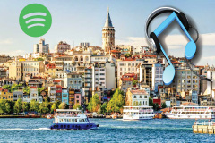 İstanbul'un semtlere göre müzik haritası