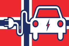 Norveç'te çevre dostu otomobillerin toplam satışlar içindeki payı yüzde 52’ye ulaştı.