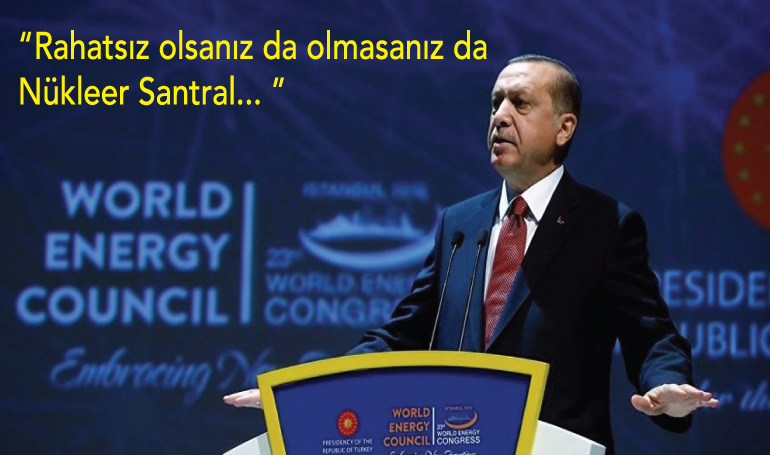 Siyasetçilerin Türkiye’de nükleer santral kurma sevdası 1970'lerden beri devam ediyor...