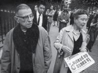Beauvoir ve Sartre 